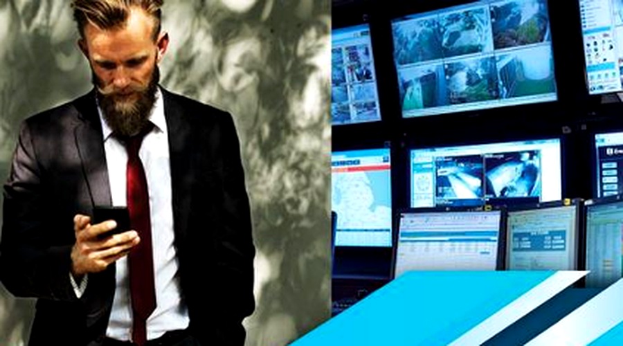 Monitoramento de Alarmes